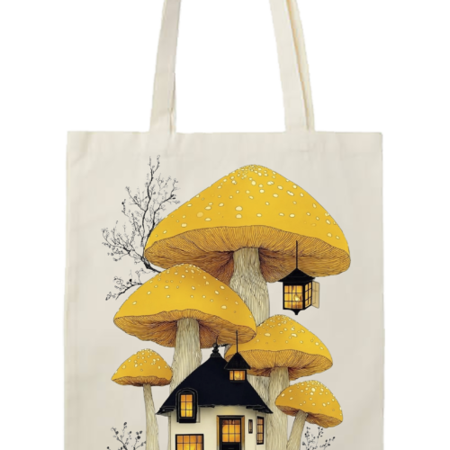 Tote bag Art