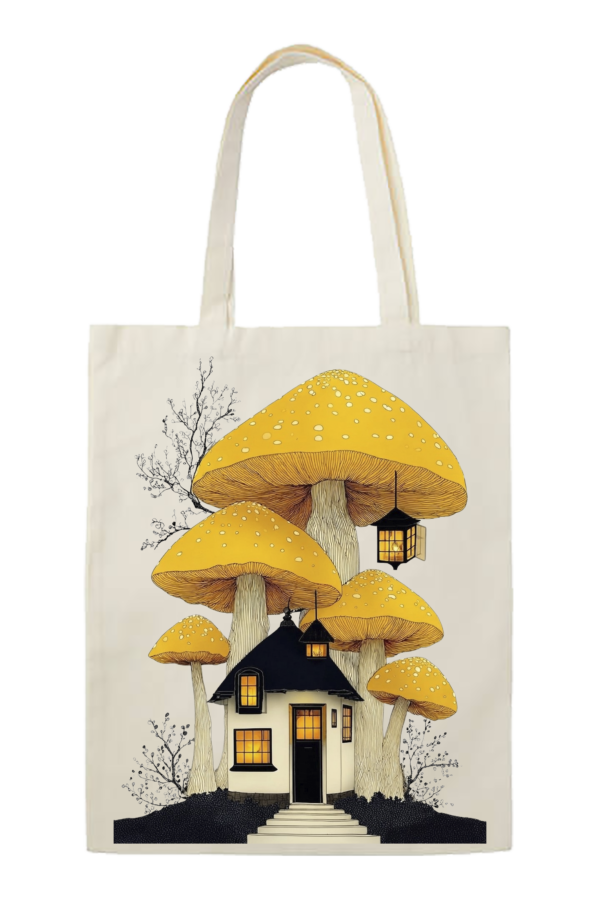 Tote bag Art